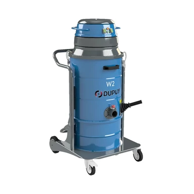 W2 ipari porszívó, száraz-nedves