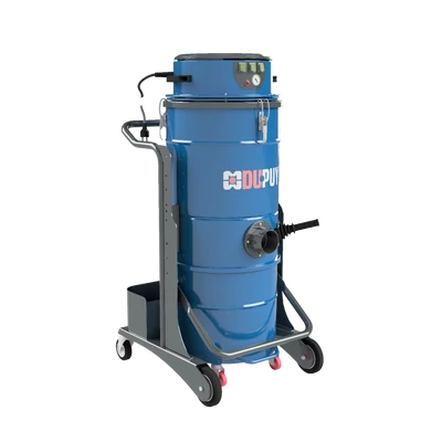 W3 ipari porszívó, száraz-nedves