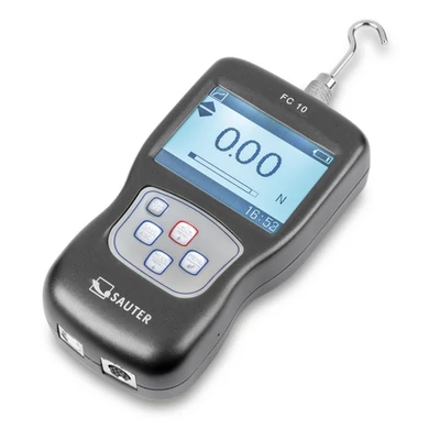 Digitális erőmérő 500 N, SAUTER FC 500