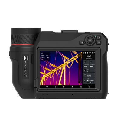 Hikmicro, SP széria