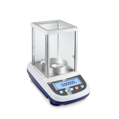 Kern analitikai mérleg ALJ 200-5DA