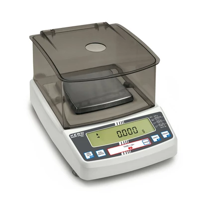 Kern precíziós mérleg PBJ 620-3M