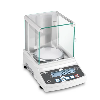 Kern precíziós mérleg PNJ 600-3M