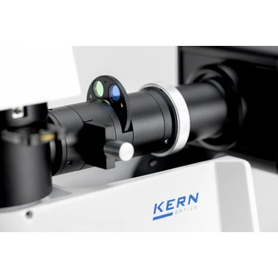 Metallográfiai mikroszkóp KERN OKM 173