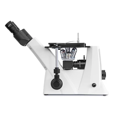 Metallográfiai inverz mikroszkóp KERN OLM 170