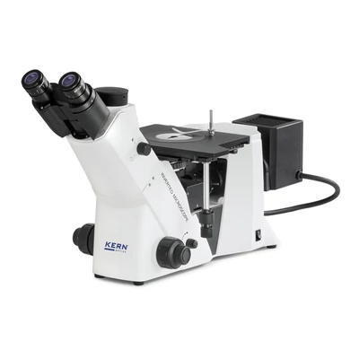 Metallográfiai inverz mikroszkóp KERN OLM 171