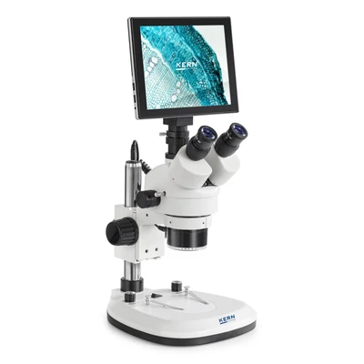 Digitális mikroszkóp szett KERN OZL 466T241