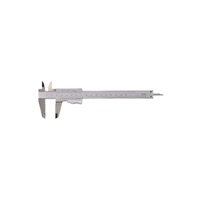 Tolómérő AUTO LOCK, 150/0,05mm DIN862