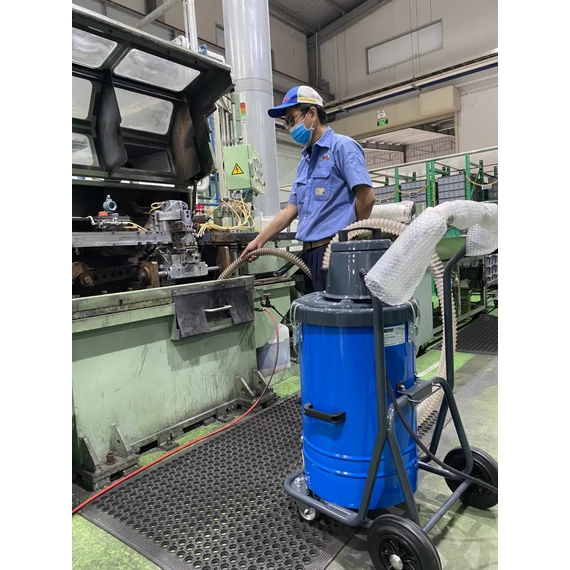 Oilvac 60 olaj-és forgácselszívó