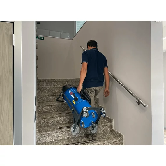 W1 ipari porszívó, száraz-nedves