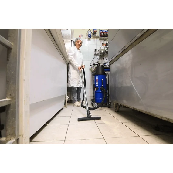 W1 ipari porszívó, száraz-nedves