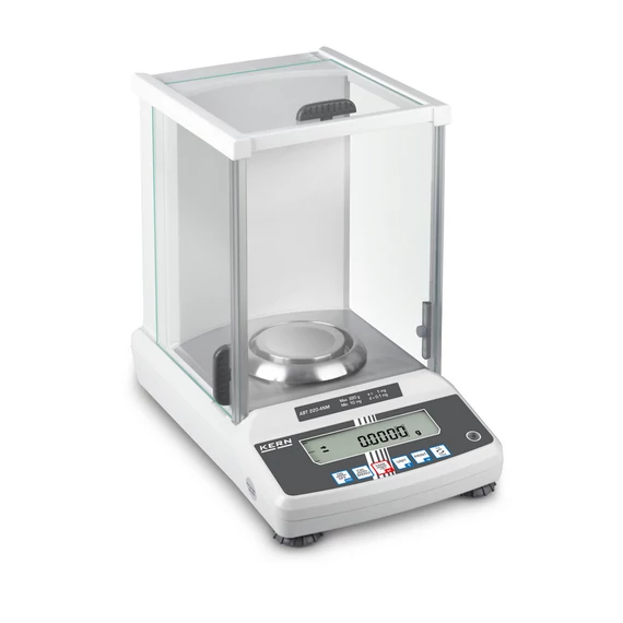 Kern analitikai mérleg ABT 100-5NM