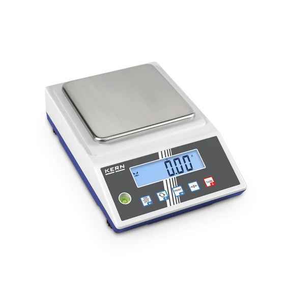 Kern precíziós mérleg PCB 1000-2