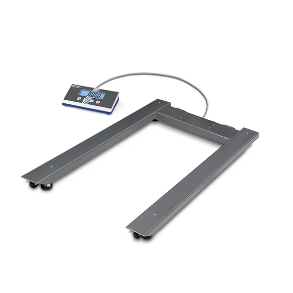 Kern raklapmérleg UIB 600K-1
