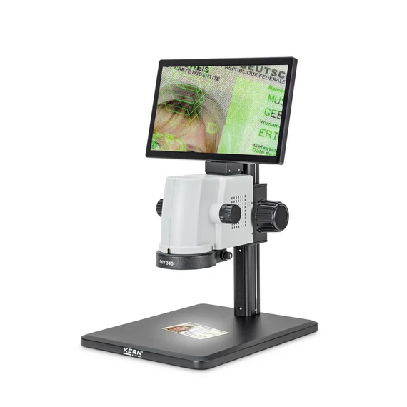 Videomikroszkóp KERN OIV 345