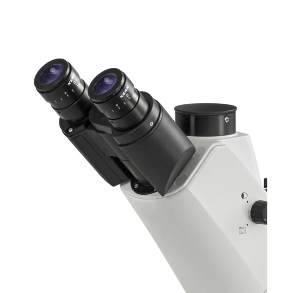 Metallográfiai inverz mikroszkóp KERN OLM 171