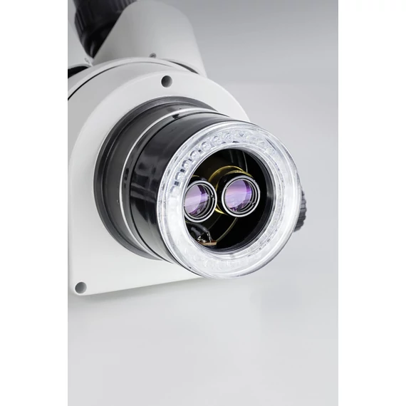 Sztereo Zoom mikroszkóp KERN OZL 465