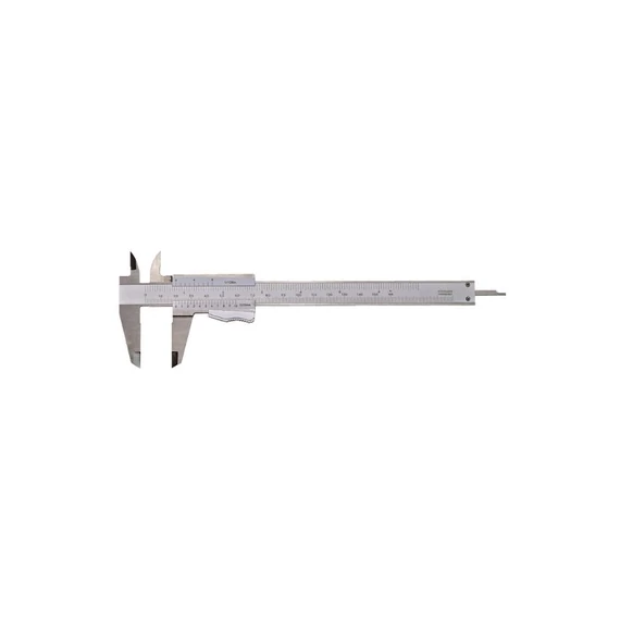 Tolómérő AUTO LOCK, 200/0,05mm DIN862