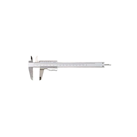 Tolómérő AUTO LOCK, 150/0,02mm DIN862