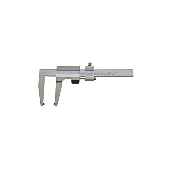 Tolómérő féktárcsa méréshez, 100/0,1mm