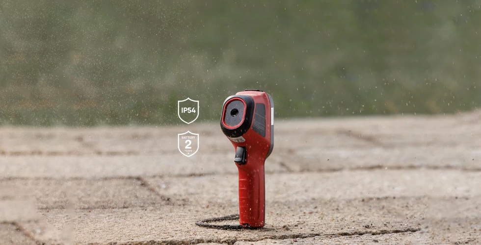 Újdonság - Eco Lite hőkamera