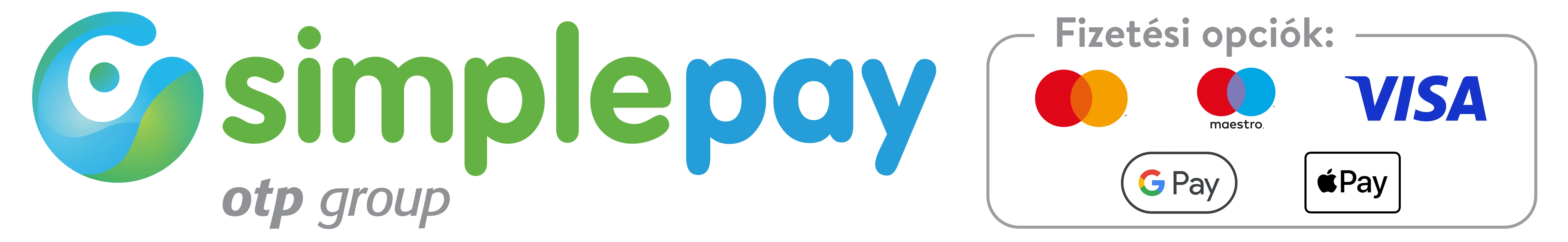 Simplepay bankkártyás fizetés